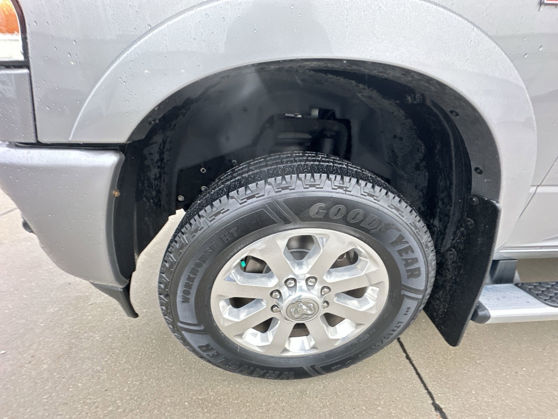 2021 RAM 2500 Laramie