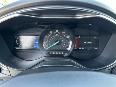 2020 Ford Fusion SEL