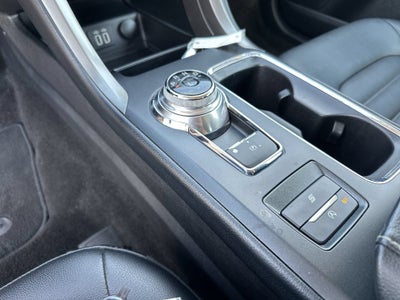 2020 Ford Fusion SEL