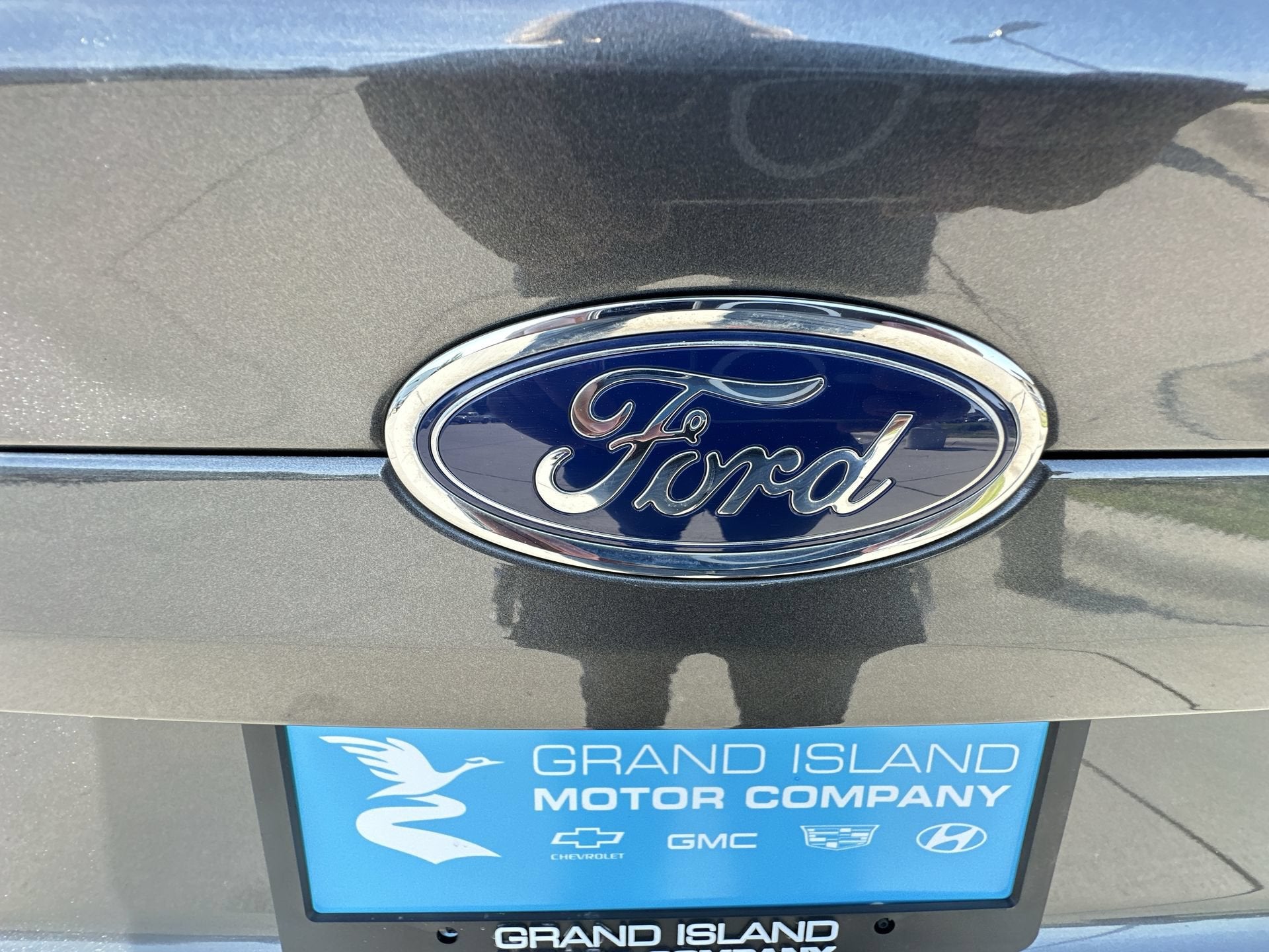 2020 Ford Fusion SEL
