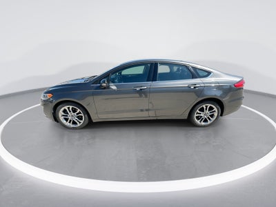 2020 Ford Fusion SEL