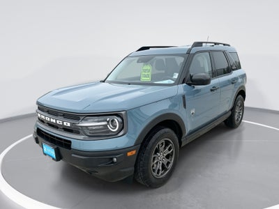 2022 Ford Bronco Sport Big Bend