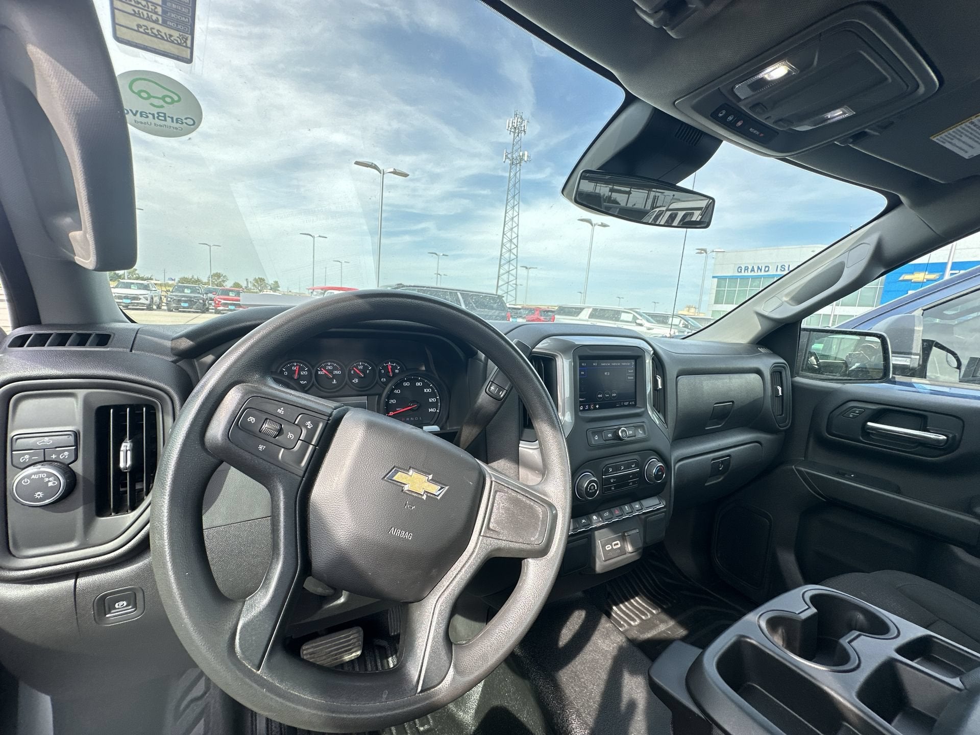 2024 Chevrolet Silverado 1500 WT