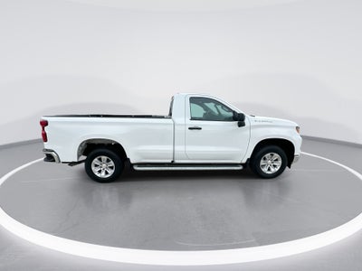 2024 Chevrolet Silverado 1500 WT