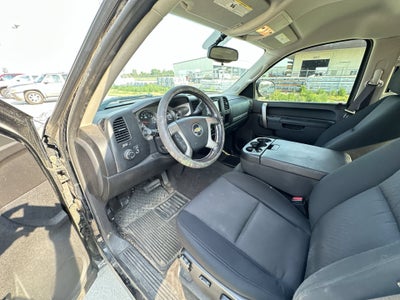 2011 Chevrolet Silverado 1500 LT
