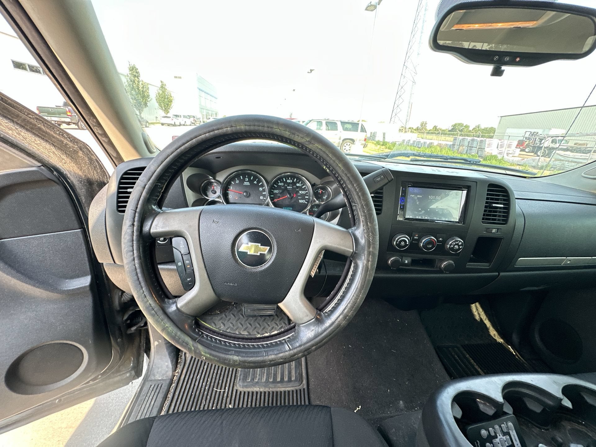 2011 Chevrolet Silverado 1500 LT