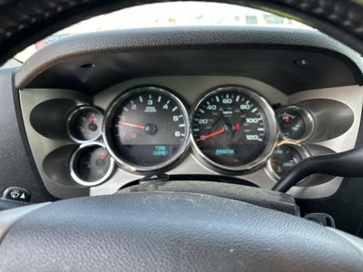2011 Chevrolet Silverado 1500 LT