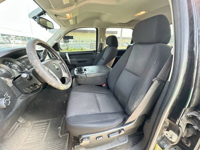 2011 Chevrolet Silverado 1500 LT
