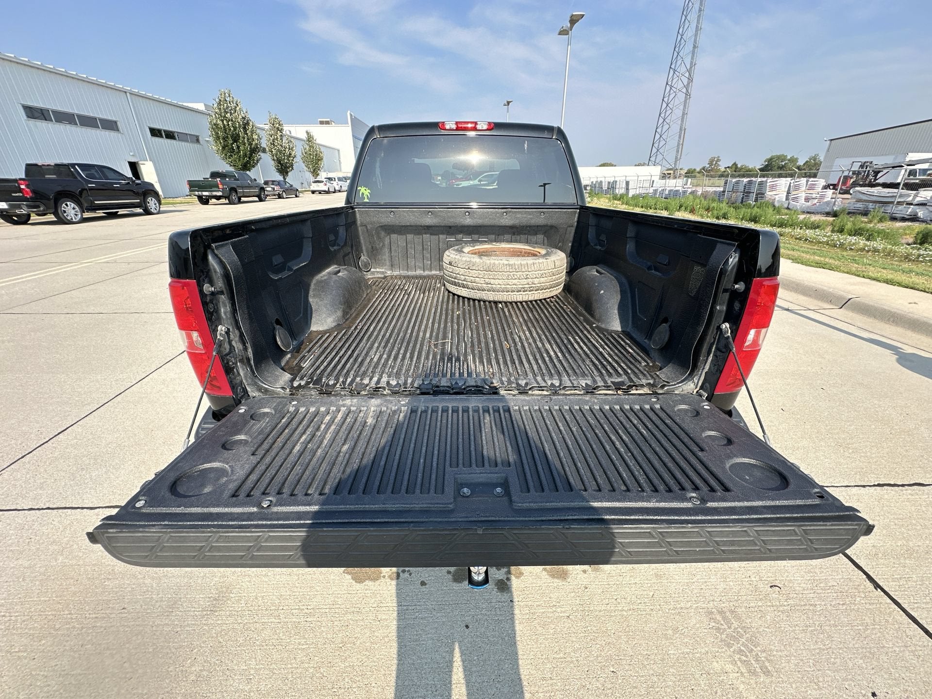 2011 Chevrolet Silverado 1500 LT