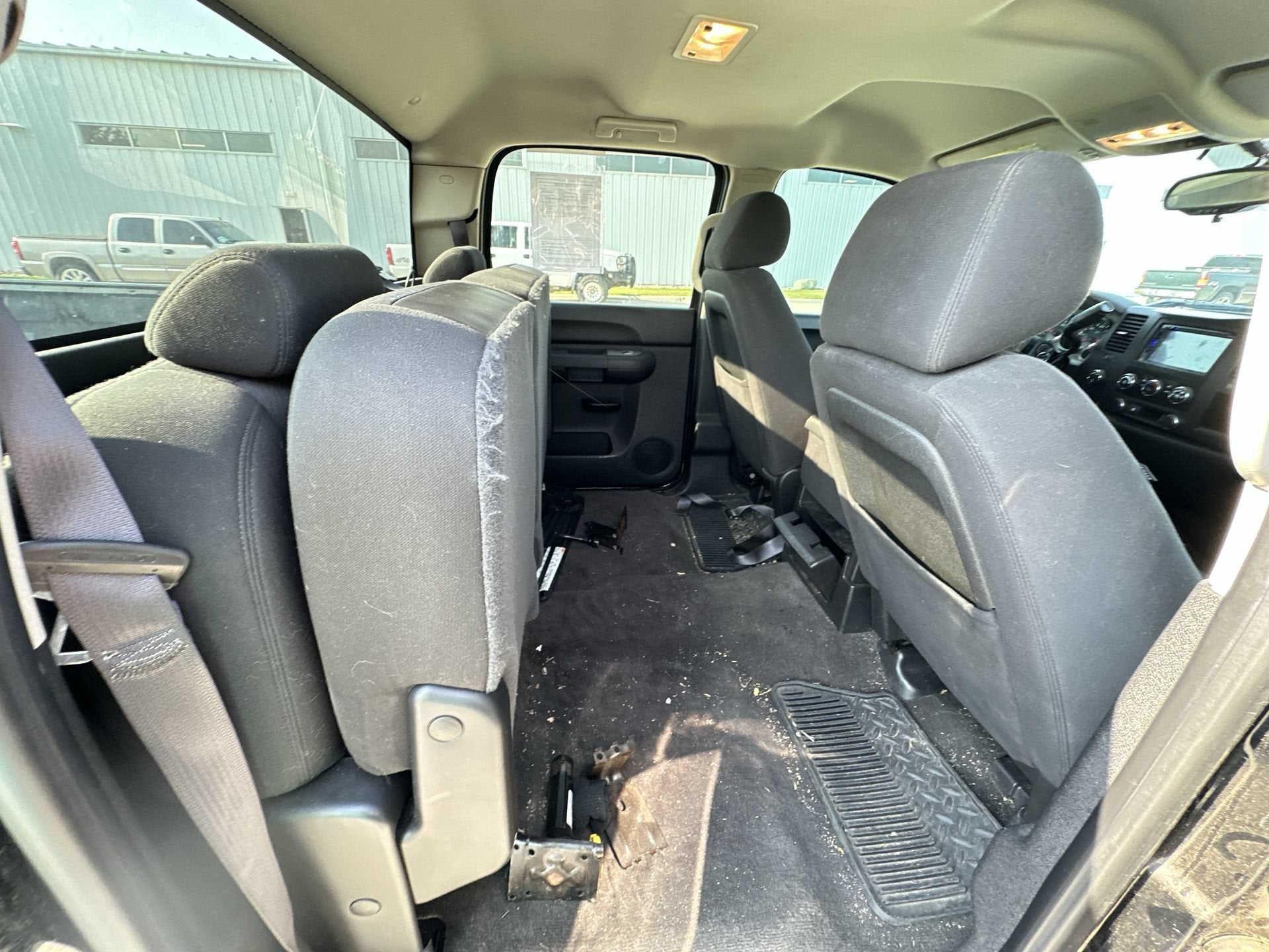 2011 Chevrolet Silverado 1500 LT