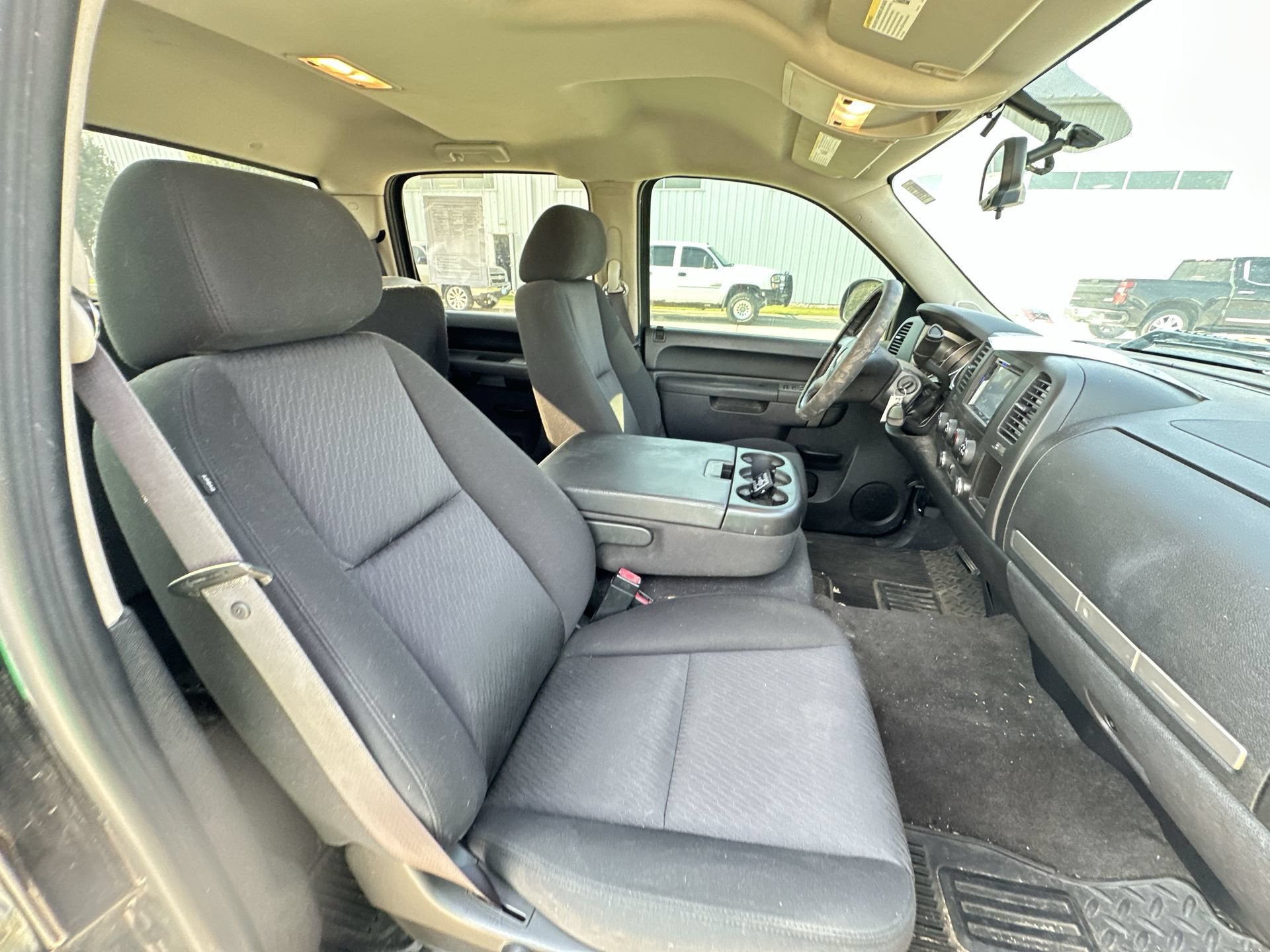 2011 Chevrolet Silverado 1500 LT