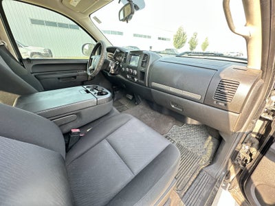 2011 Chevrolet Silverado 1500 LT
