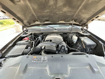 2011 Chevrolet Silverado 1500 LT