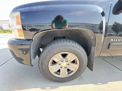 2011 Chevrolet Silverado 1500 LT