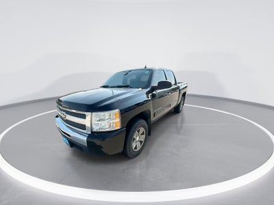 2011 Chevrolet Silverado 1500 LT