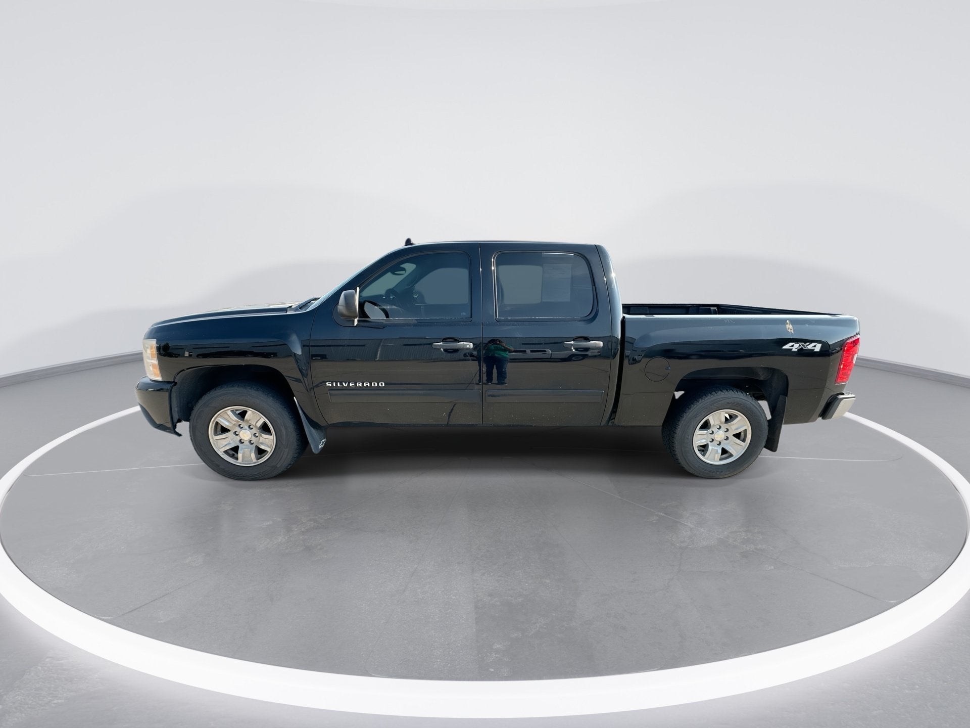 2011 Chevrolet Silverado 1500 LT