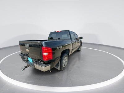 2011 Chevrolet Silverado 1500 LT