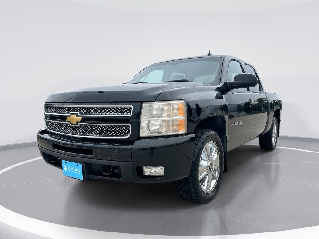 2013 Chevrolet Silverado 1500