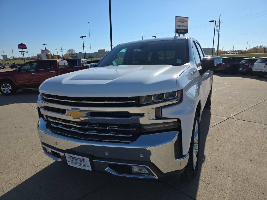 2019 Chevrolet Silverado 1500