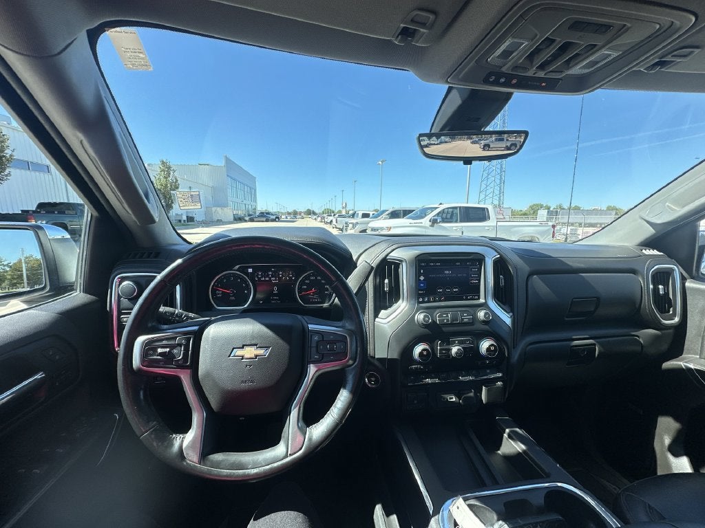2019 Chevrolet Silverado 1500 LTZ - Photo 10