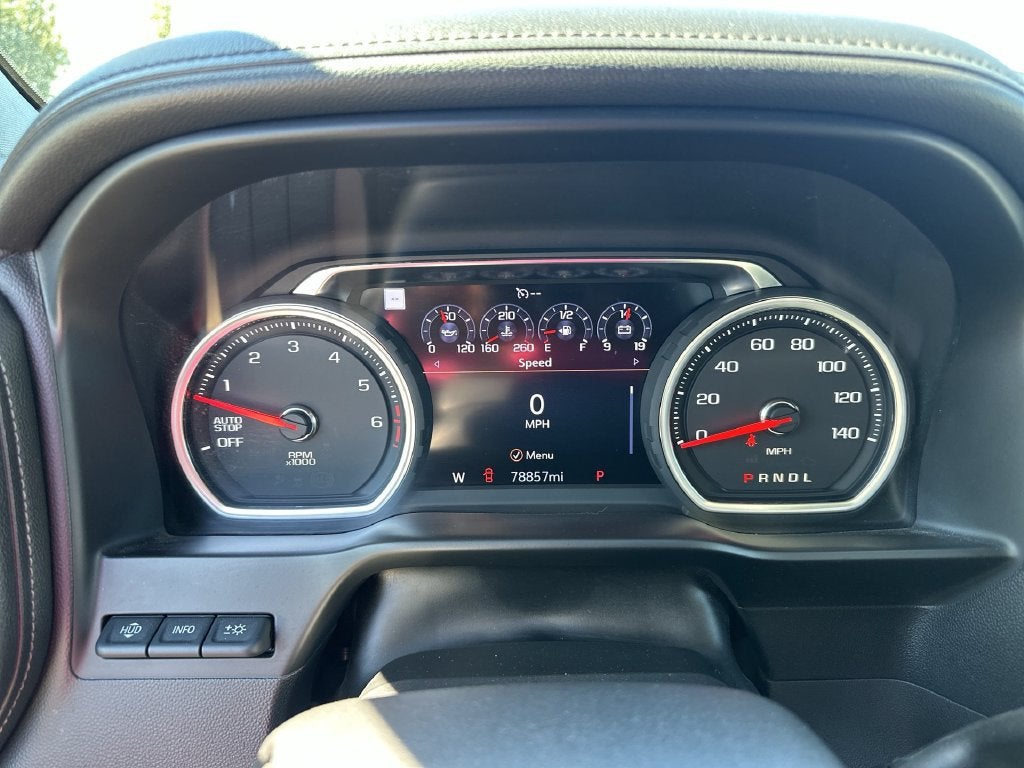 2019 Chevrolet Silverado 1500 LTZ - Photo 11