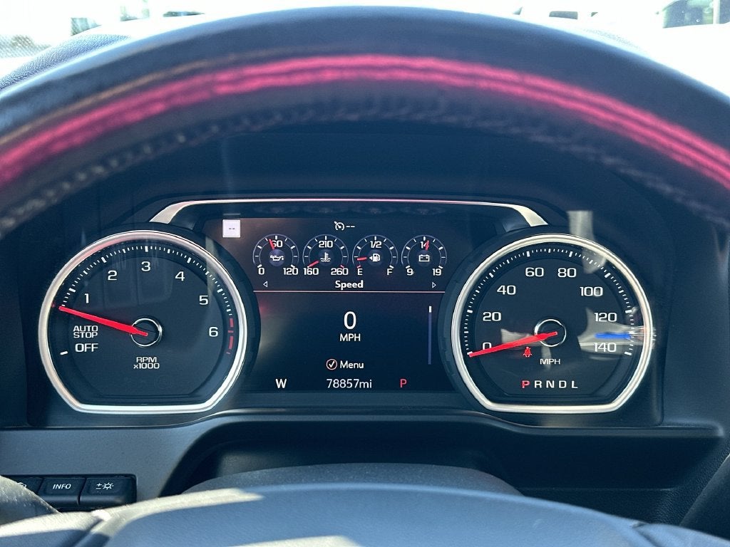 2019 Chevrolet Silverado 1500 LTZ - Photo 12