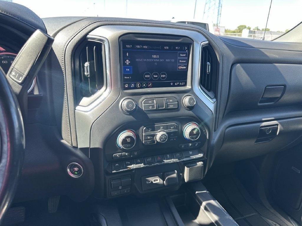 2019 Chevrolet Silverado 1500 LTZ - Photo 13