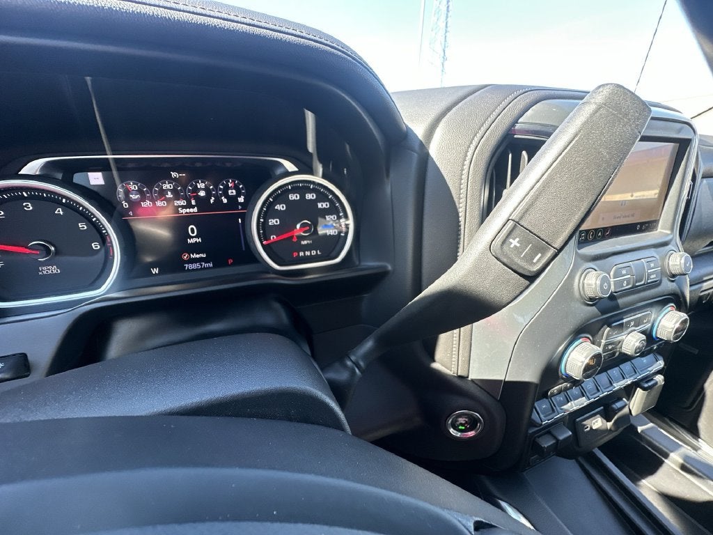 2019 Chevrolet Silverado 1500 LTZ - Photo 16