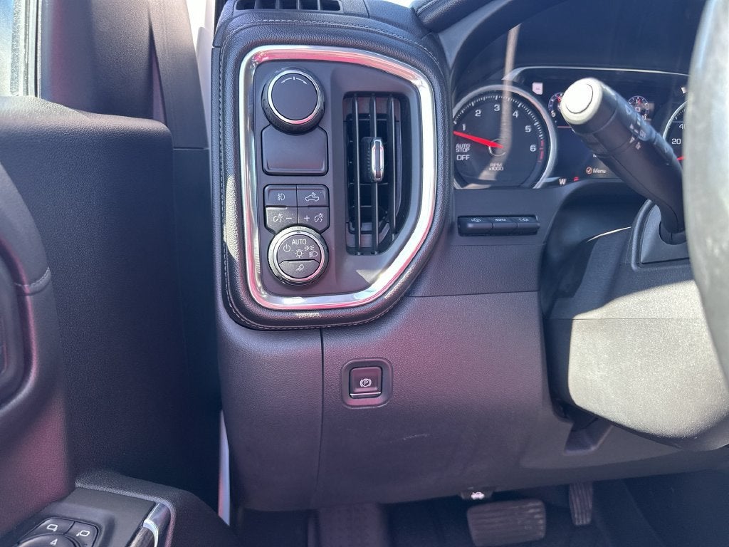 2019 Chevrolet Silverado 1500 LTZ - Photo 18