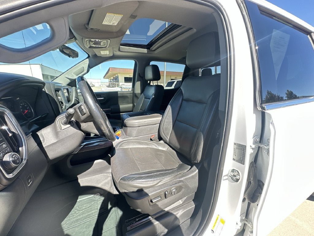 2019 Chevrolet Silverado 1500 LTZ - Photo 20