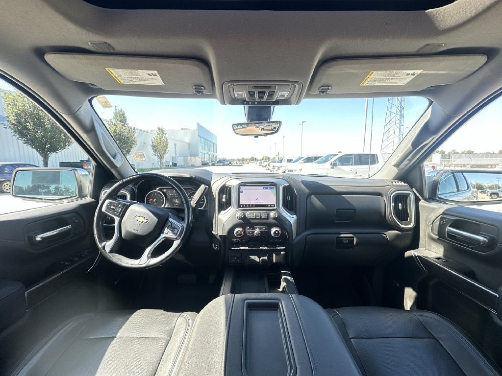 2019 Chevrolet Silverado 1500 LTZ - Photo 21