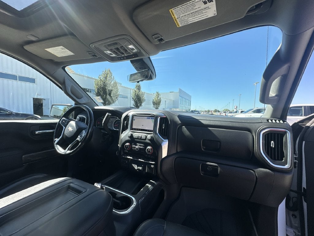 2019 Chevrolet Silverado 1500 LTZ - Photo 30