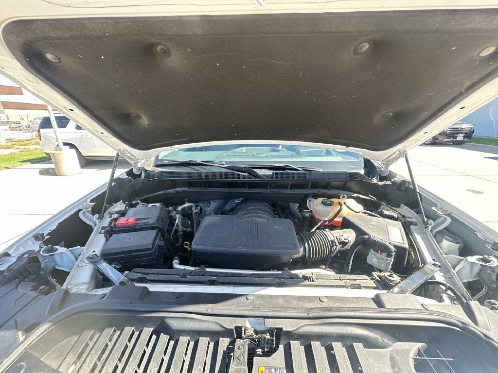2019 Chevrolet Silverado 1500 LTZ - Photo 31