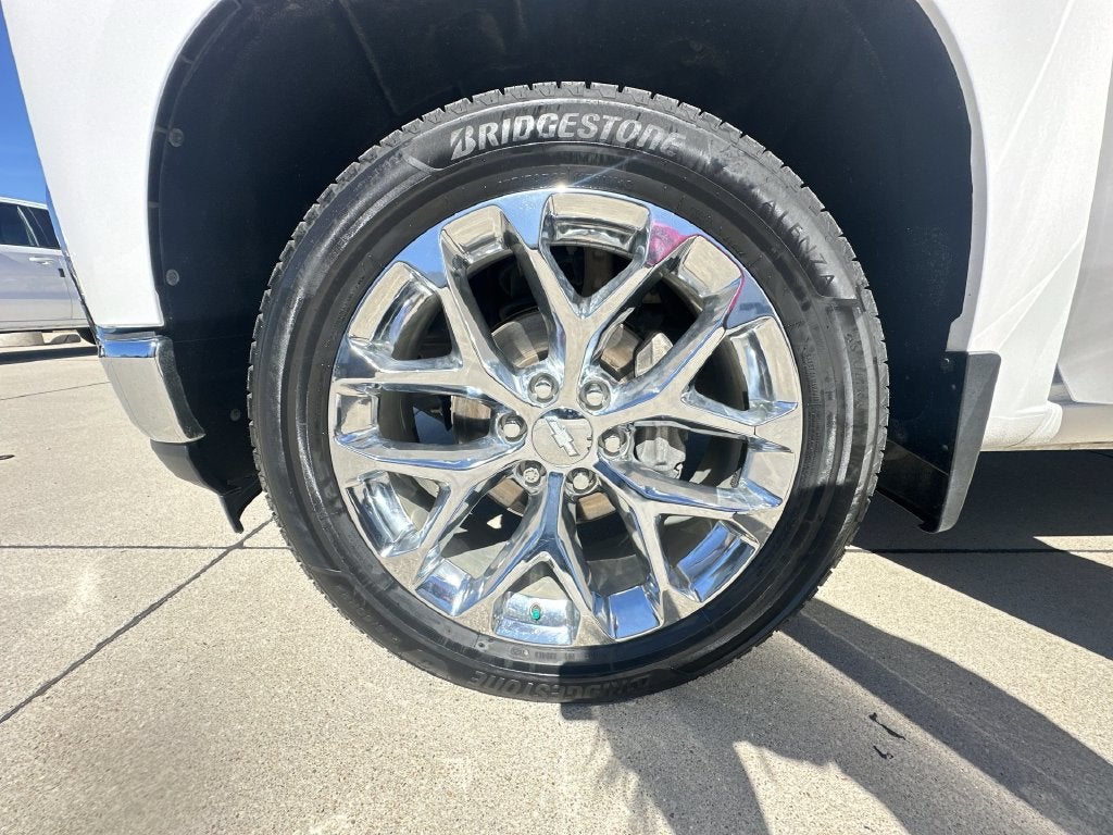 2019 Chevrolet Silverado 1500 LTZ - Photo 34