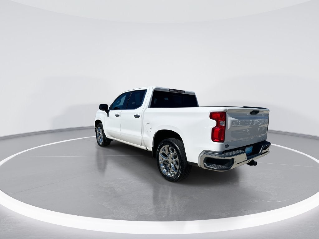 2019 Chevrolet Silverado 1500 LTZ - Photo 6