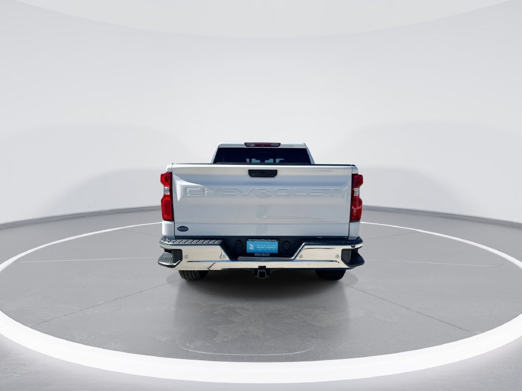 2019 Chevrolet Silverado 1500 LTZ - Photo 7