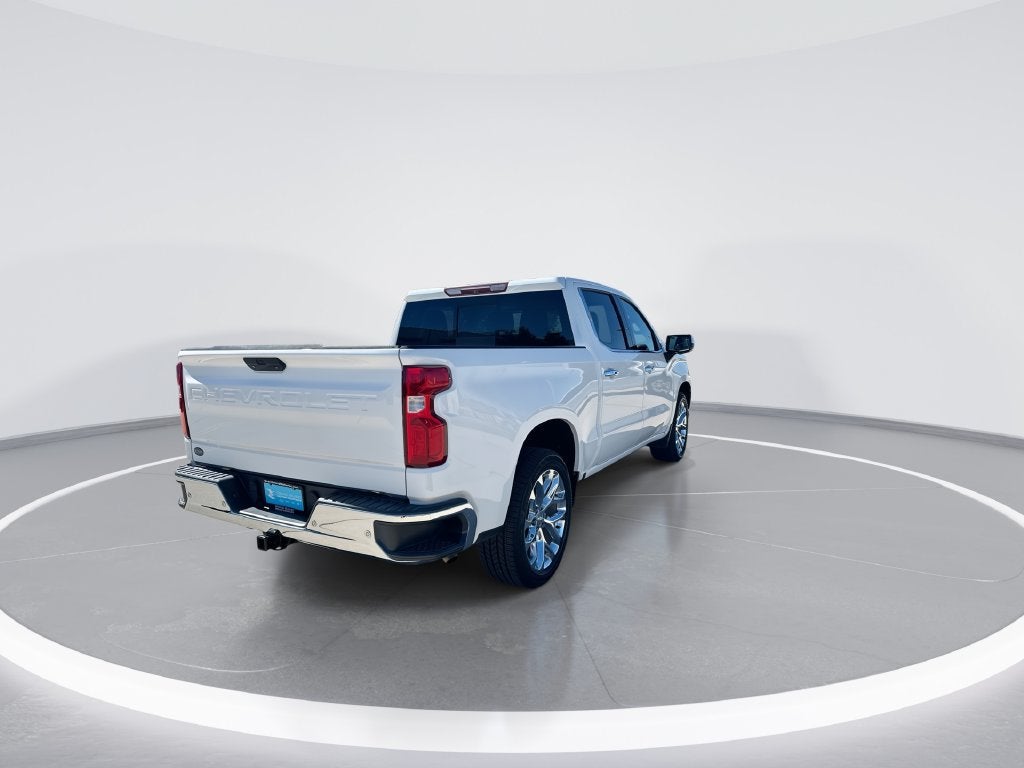 2019 Chevrolet Silverado 1500 LTZ - Photo 8