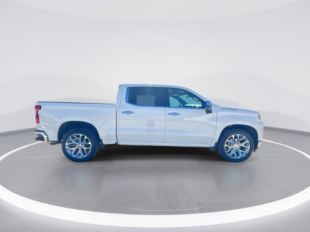 2019 Chevrolet Silverado 1500 LTZ - Photo 9