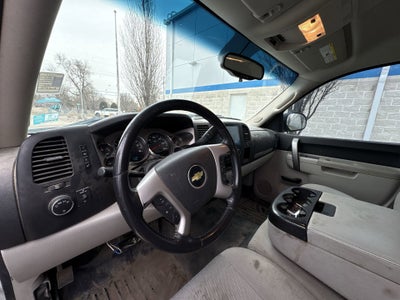 2010 Chevrolet Silverado 1500 LT