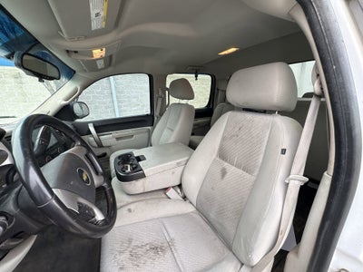 2010 Chevrolet Silverado 1500 LT