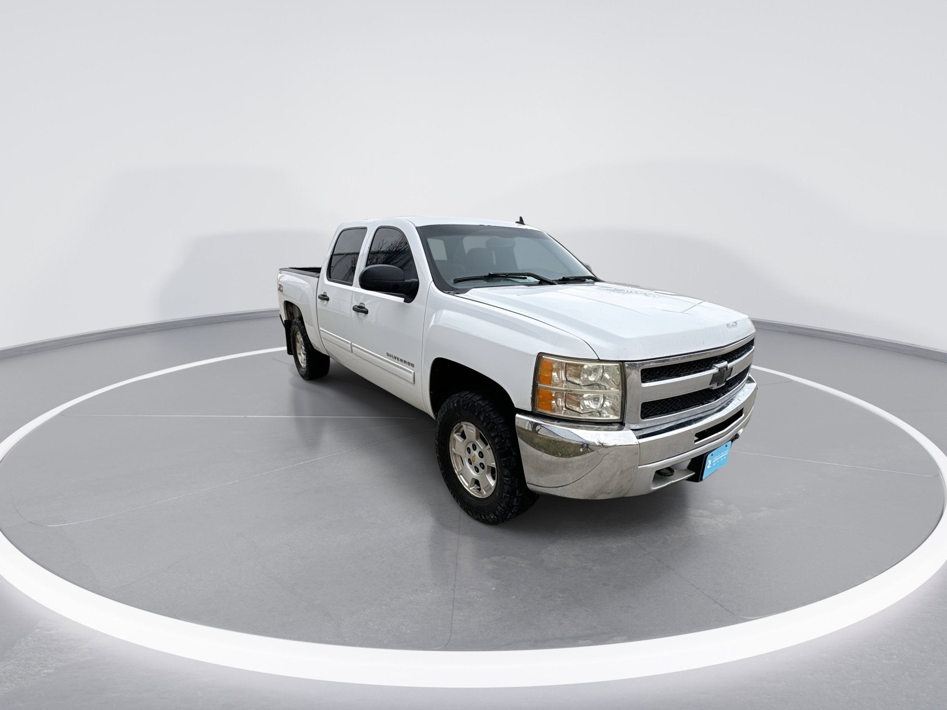 2010 Chevrolet Silverado 1500 LT