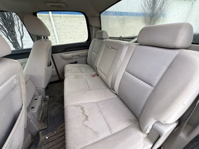 2010 Chevrolet Silverado 1500 LT