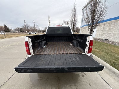 2010 Chevrolet Silverado 1500 LT