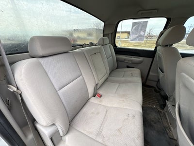 2010 Chevrolet Silverado 1500 LT