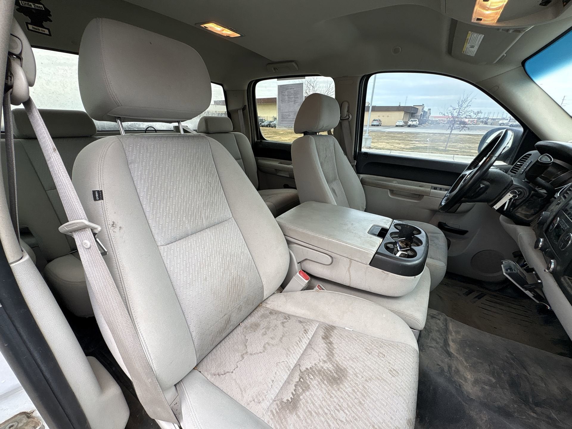 2010 Chevrolet Silverado 1500 LT