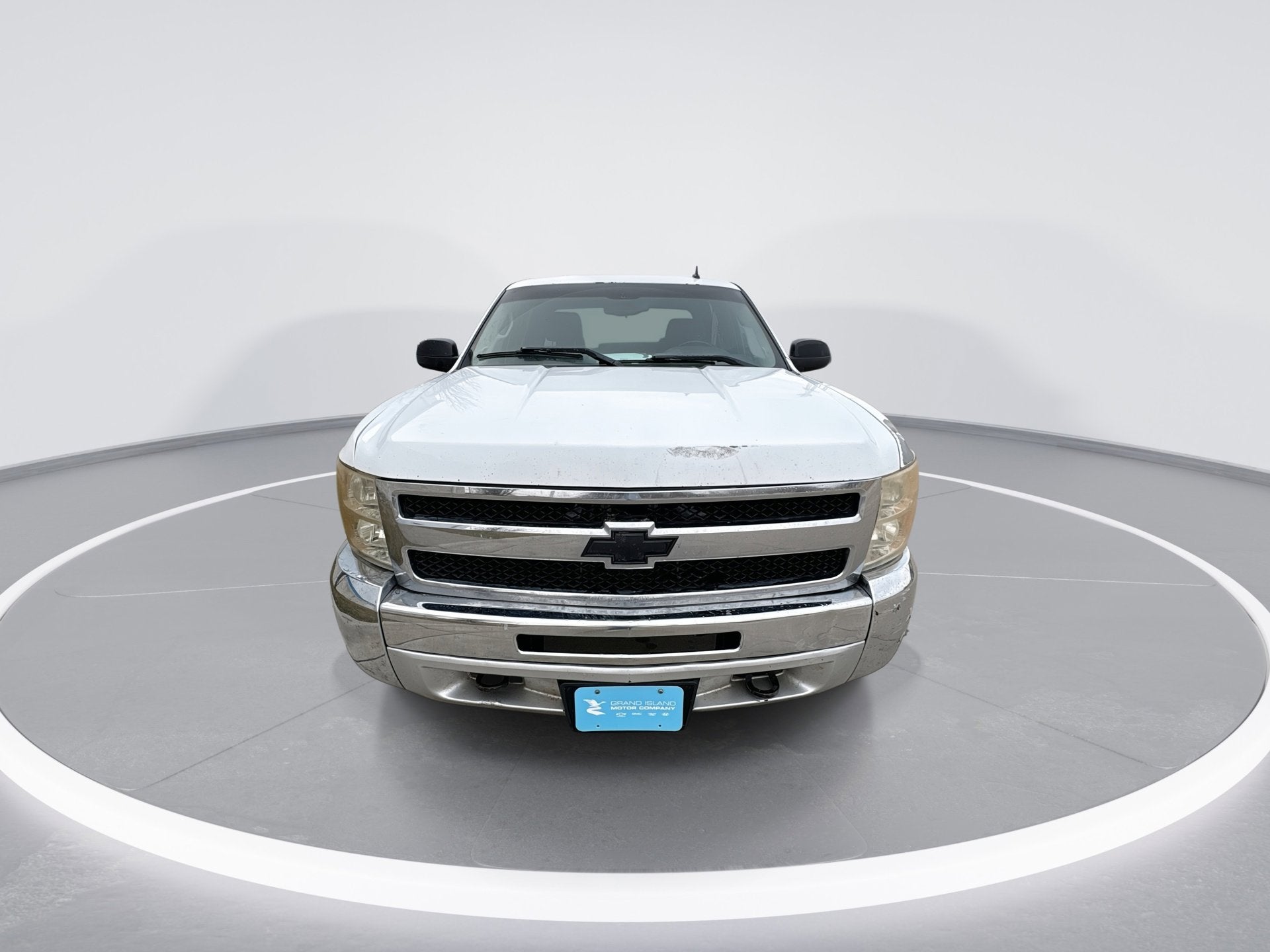 2010 Chevrolet Silverado 1500 LT