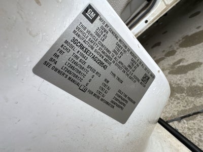 2010 Chevrolet Silverado 1500 LT