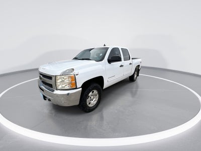 2010 Chevrolet Silverado 1500 LT