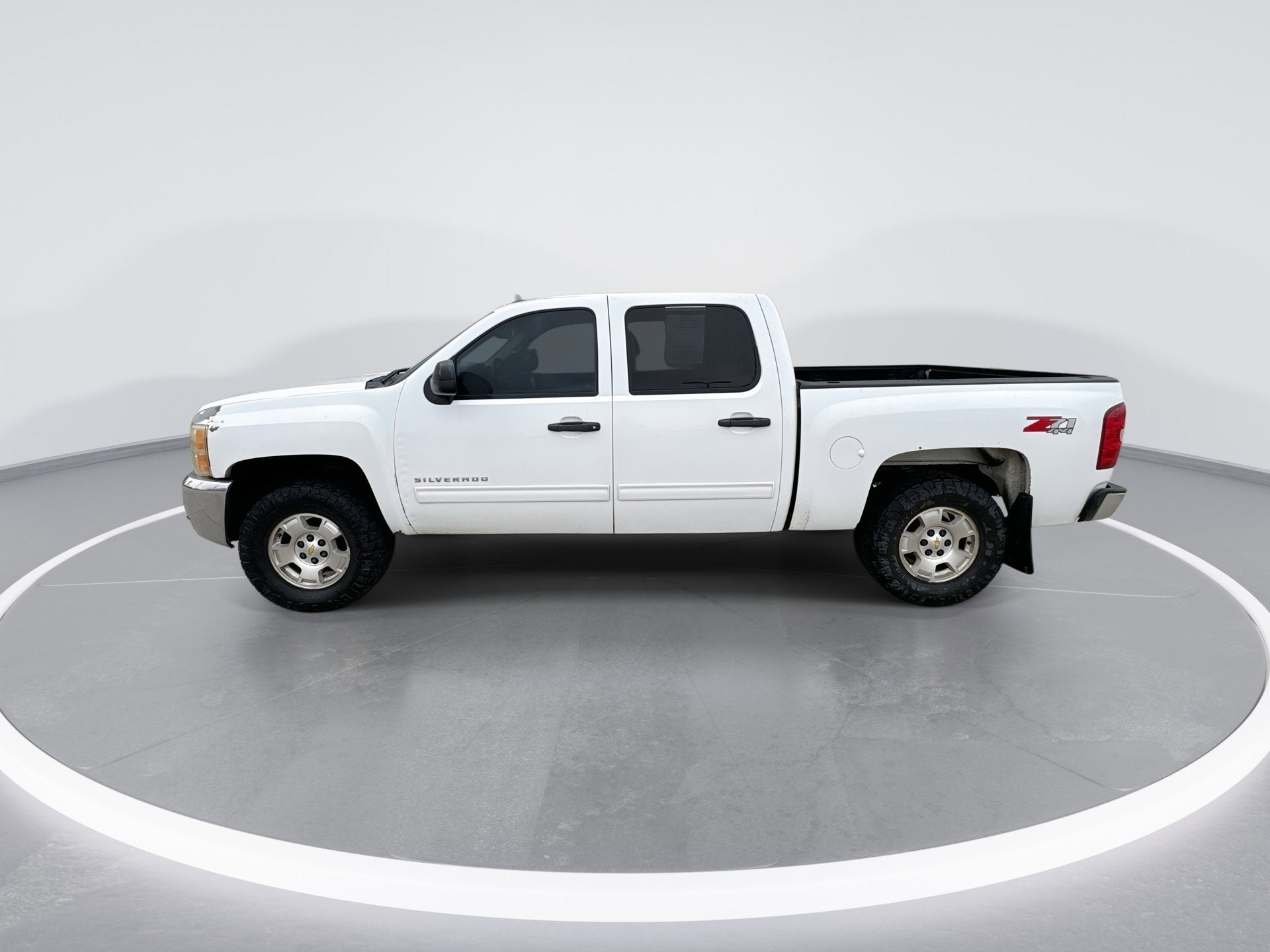 2010 Chevrolet Silverado 1500 LT