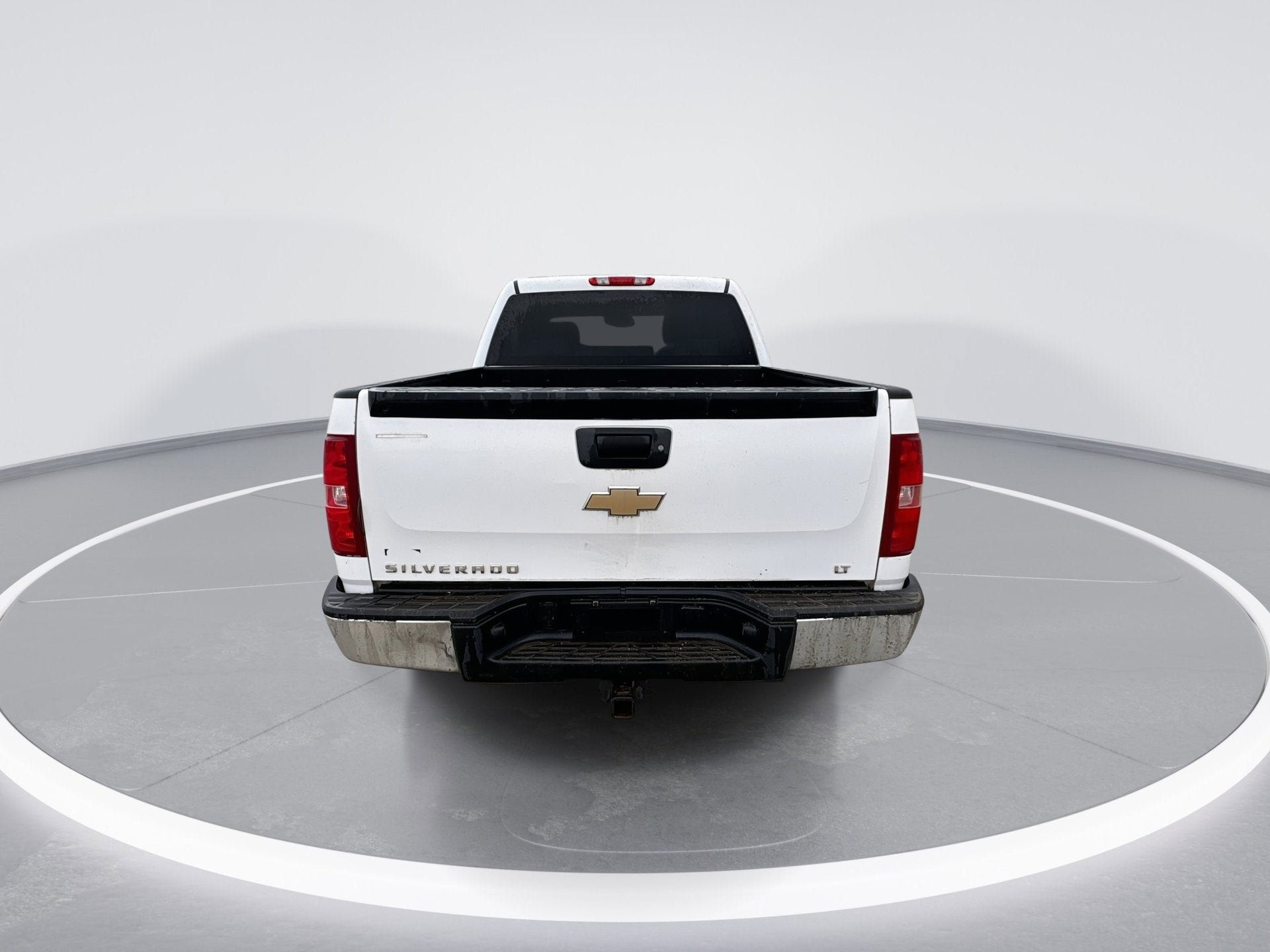 2010 Chevrolet Silverado 1500 LT